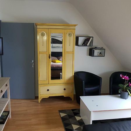 Les Locations Du Puits Bed and Breakfast Rochefort-en-Terre Εξωτερικό φωτογραφία