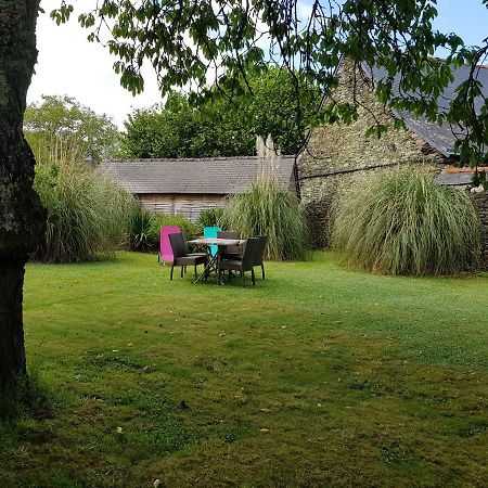Les Locations Du Puits Bed and Breakfast Rochefort-en-Terre Εξωτερικό φωτογραφία