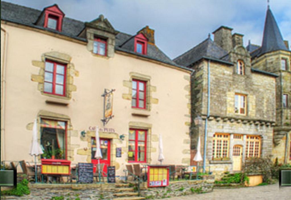 Les Locations Du Puits Bed and Breakfast Rochefort-en-Terre Εξωτερικό φωτογραφία