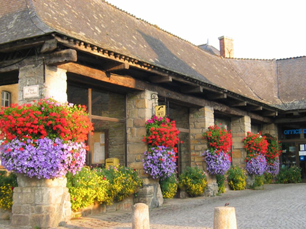 Les Locations Du Puits Bed and Breakfast Rochefort-en-Terre Εξωτερικό φωτογραφία