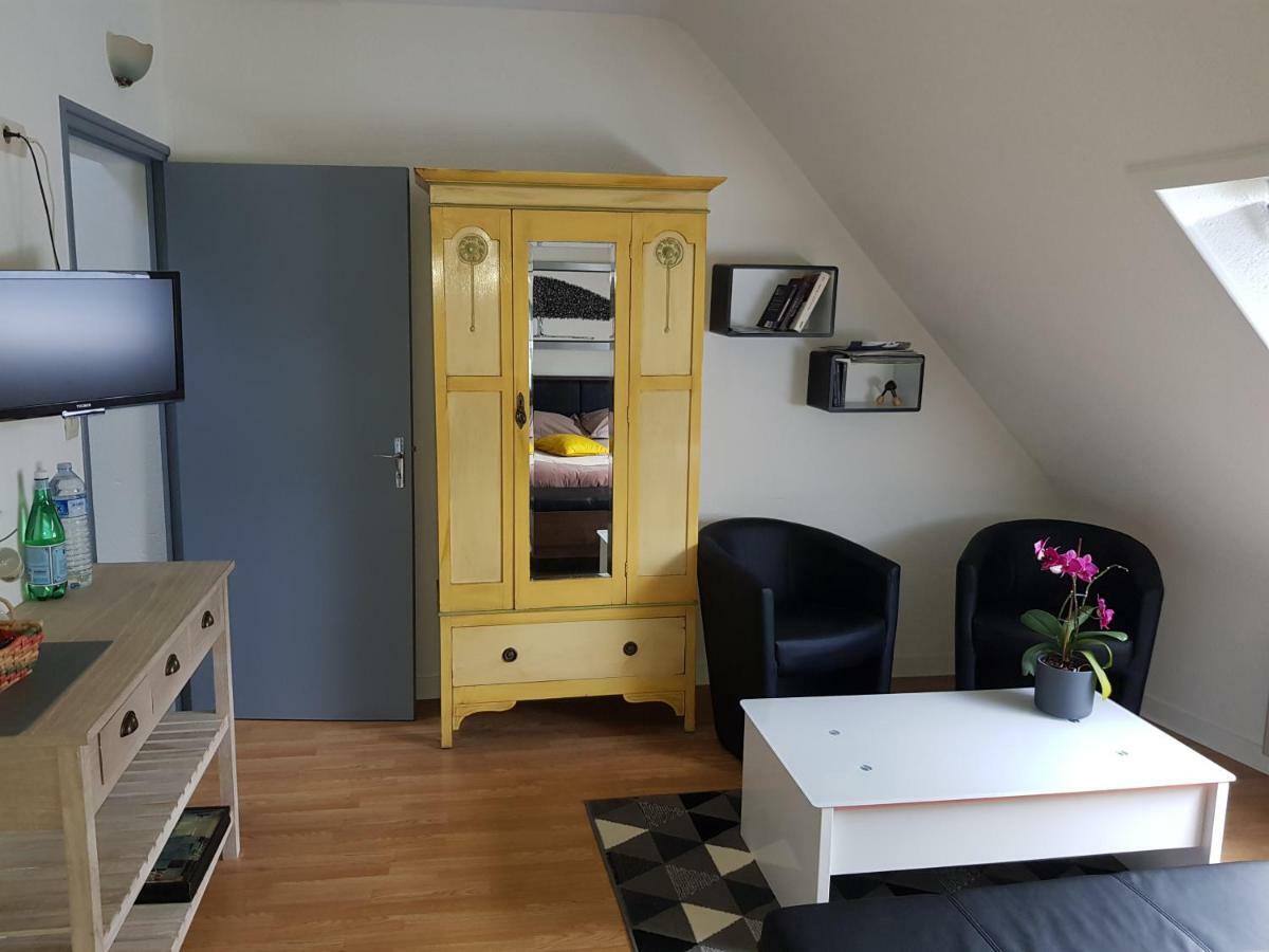 Les Locations Du Puits Bed and Breakfast Rochefort-en-Terre Εξωτερικό φωτογραφία