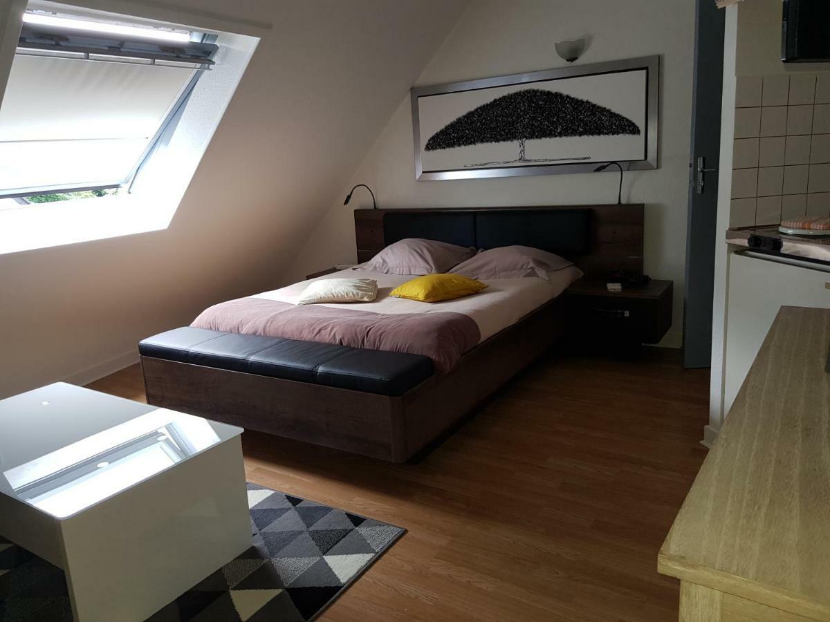 Les Locations Du Puits Bed and Breakfast Rochefort-en-Terre Εξωτερικό φωτογραφία