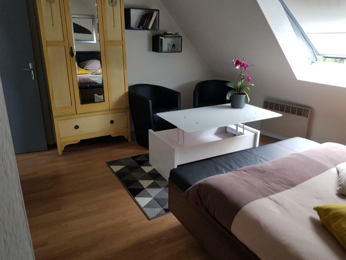 Les Locations Du Puits Bed and Breakfast Rochefort-en-Terre Εξωτερικό φωτογραφία